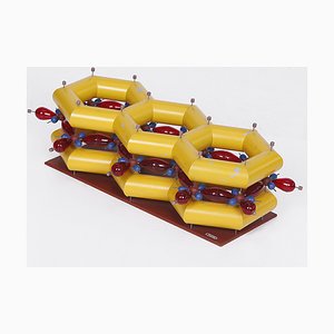 Modello atomico della scuola, Cecoslovacchia, anni '70