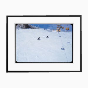 Toni Frisell, Downhill Racers, C Print, Framed