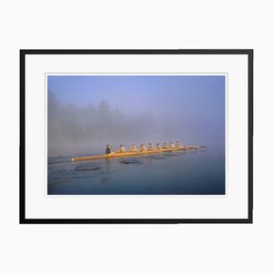 Toni Frisell, Eight Man Crew, C Print, Framed