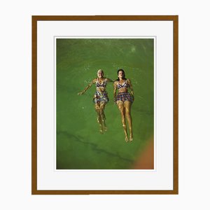 Toni Frissell, Floating, C Print, Framed