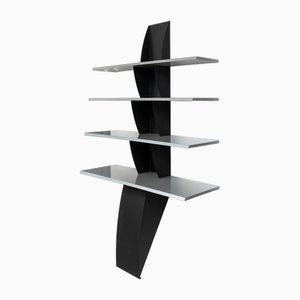 Odeon Shelves by Véronique Malcourierant & Jean-Michel Cornu for Sellex, 1988