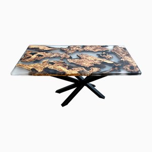 Mesa de comedor Atoll de Andrea Toffanin para Hood