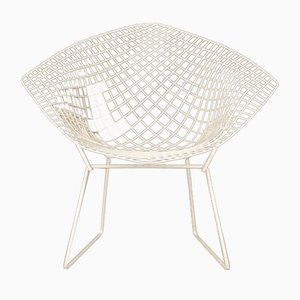 Diamond Chair in the style of Bertoia for Knoll, 1983