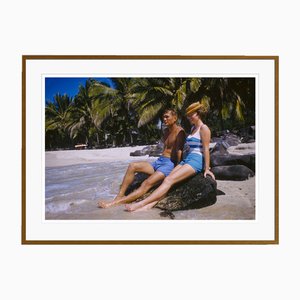 Toni Frisell, Hawaiian Scenes, C-Print, Gerahmt