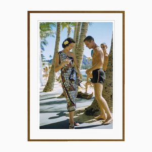 Toni Frisell, Hawaiian Scenes, C-Print, Gerahmt