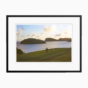 Toni Frissell, Golf at the Mill Reef Club, C Print, Framed