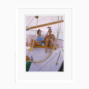 Toni Frissell, Hawaiian Scenes, 1957, C Print, Framed