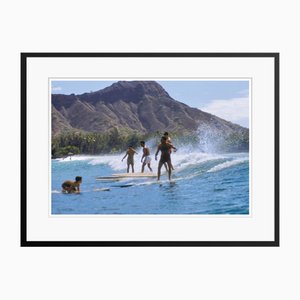 Toni Frissell, Hawaiian Scenes, C-Print (1), Gerahmt