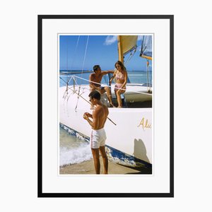 Toni Frissell, Hawaiian Scenes, C Print (3), Framed