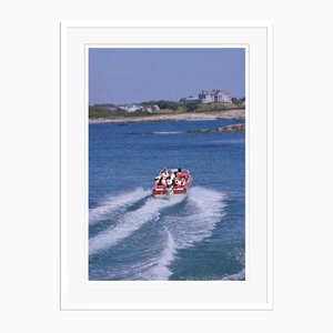 Toni Frissell, Scènes de Newport, Impression C, Encadré