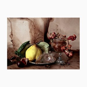 Evangelos Koukouwitakis, Still Life 6, 2020, Print