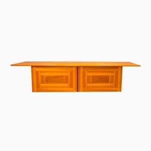 Sheraton Sideboard von Giotto Stoppino für Acerbis, 1977