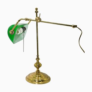 Vintage Desk Lamp, Italy, 1980s