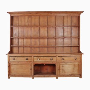 Welsh Pine Country House Dresser