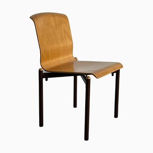 Vintage Dining Chair in Bentwood, 1990s