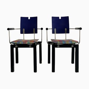 Vintage Armchairs by Michael Thonet for Thonet, 1994, Set of 2