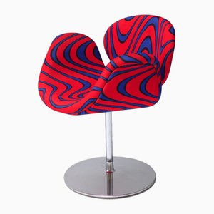 Kleiner Tulip Chair von Pierre Paulin für Artifort, 1990er