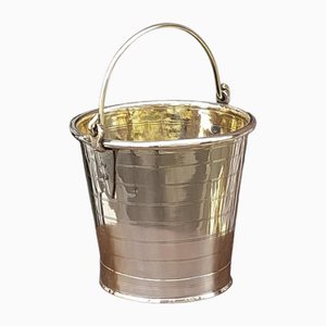 Georgian Brass Ice Bucket