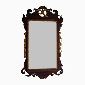 Miroir Antique en Acajou