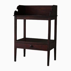 Antique Washstand in Mahogany