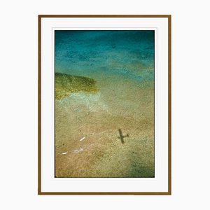 Toni Frissell, Shadow in the Sea, 1960 / 2020, impression C, encadré