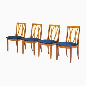 Dining Chairs from G-Plan, 1960, Set of 4