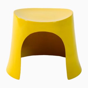 Space Age Stool by Nanna Ditzel for O.D. Möbler, 1970s