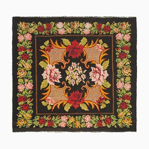 Tappeto Kilim vintage, Moldova, anni '40