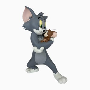 Tom Holding Jerry Demons & Wonders, France, 2000s