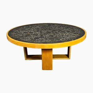 Coffee Table by Heinz Lilienthal, Pierre & Mosaic, Germany, 1970s