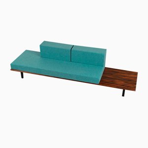 Cansado Bench by Charlotte Perriand for Steph Simon, 1960s