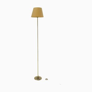 Lampada da terra molto alta e minimalista di Ikea, anni '80