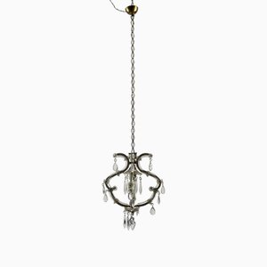 Vintage Queen Victoria Chandelier