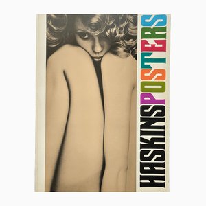 1st Edition Haskins Posters by Sam Haskin, Zurich, 1972