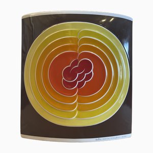 Vaso di Natale Sapone per Rosenthal, anni '70