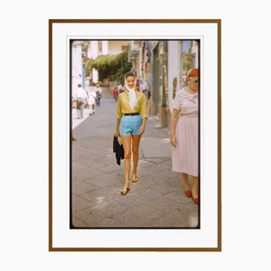 Toni Frissell, Summer Fashions, 1959, C Print, Incorniciato