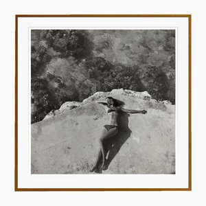 Toni Frissell, The Bikini, 1946, C Print, Framed