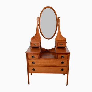 Small Englishwater Dressing Table, 1920s