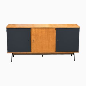 Modernistisches Sideboard von Albert Ducrot für Ducal, Frankreich, 1950er