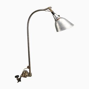 Typ 113 Clamp Lamp by Curt Fischer for Midgard, 1930