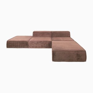 Divano Trio di Karl Odermatt e Franz Hero per COR, 1973, set di 4