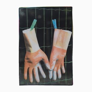 Lucrees van Groningen, Gloves, 2019, Photographie