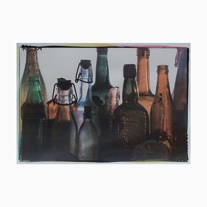 Lucrees van Groningen, Bottles, 2019, Fotografia