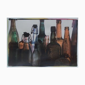 Lucrees van Groningen, Bottles, 2019, Photograph