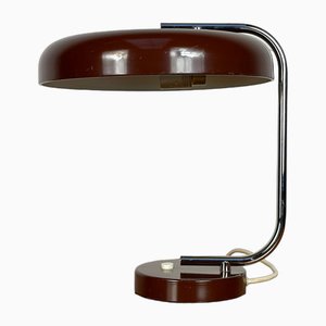 Vintage German Bauhaus Table Lamp by Klaus Hempel for Hustadt Leuchten, 1960s