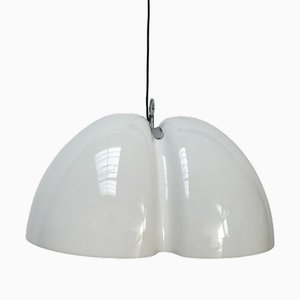 Lámpara colgante Tricena vintage atribuida a Ingo Maurer para M-Design, años 60