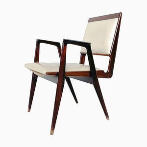 Italienischer Mid-Century Stuhl von Ico & Luisa Parisi, 1950er