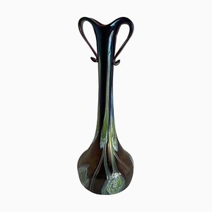 Art Deco Vase by Robert Holubetz, 1893