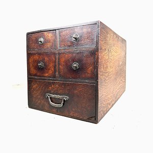 Antique Japanese Cabinet Box
