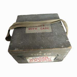 P10 Aircraft Compass No. 23145 T M from Royal Air Force, 1930s
